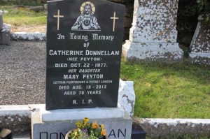 Donnellan Catherine nee Peyton